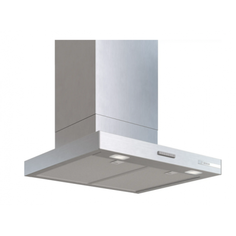 BOSCH DWB65CC30 Απορροφητήρας τζάκι 60 cm Metal Look
